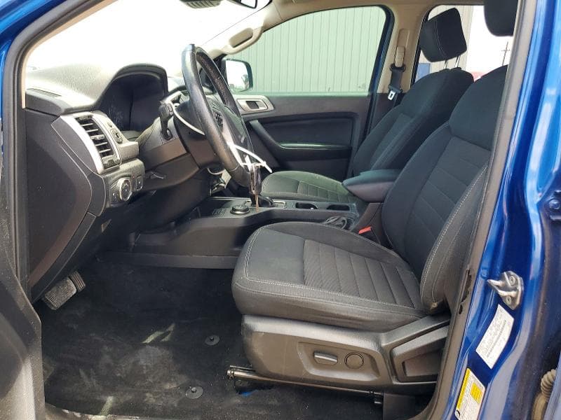 2019 FORD RANGER XL 7