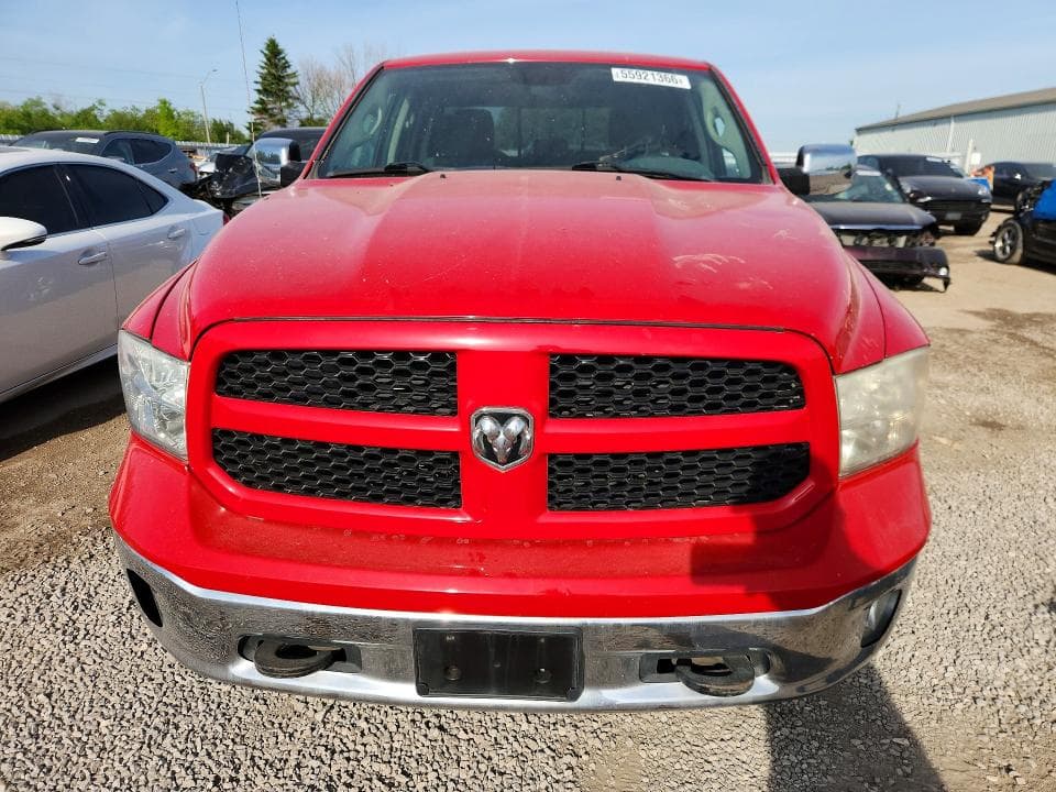 2017 RAM 1500 SLT 5