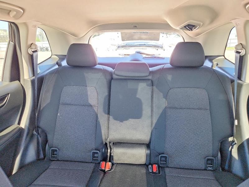 2026 HONDA CR-V LX 10