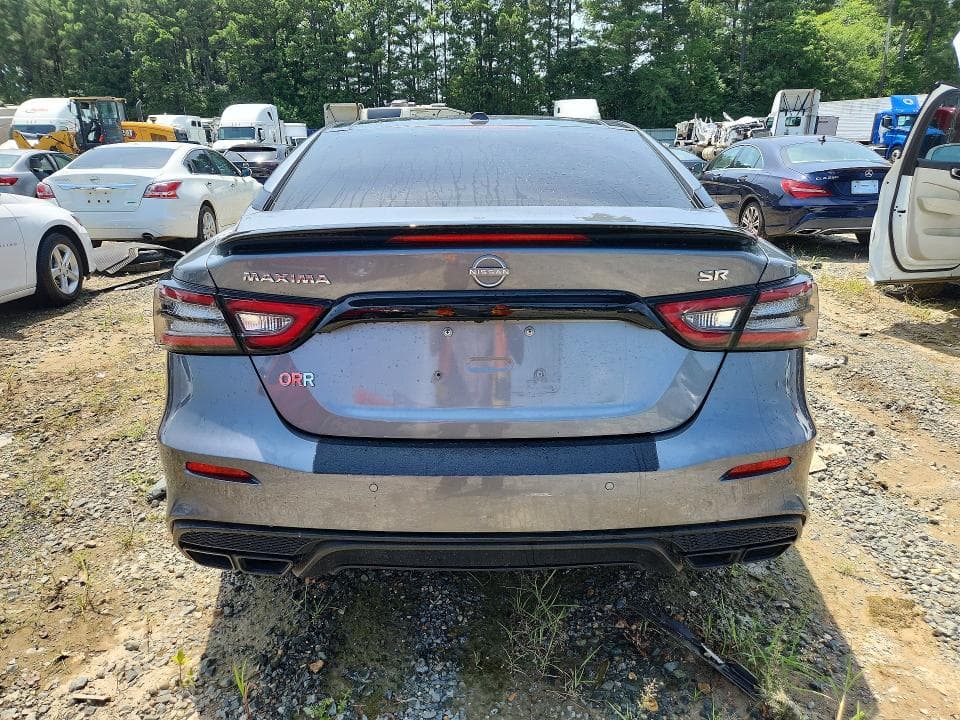 2023 NISSAN MAXIMA SR 6