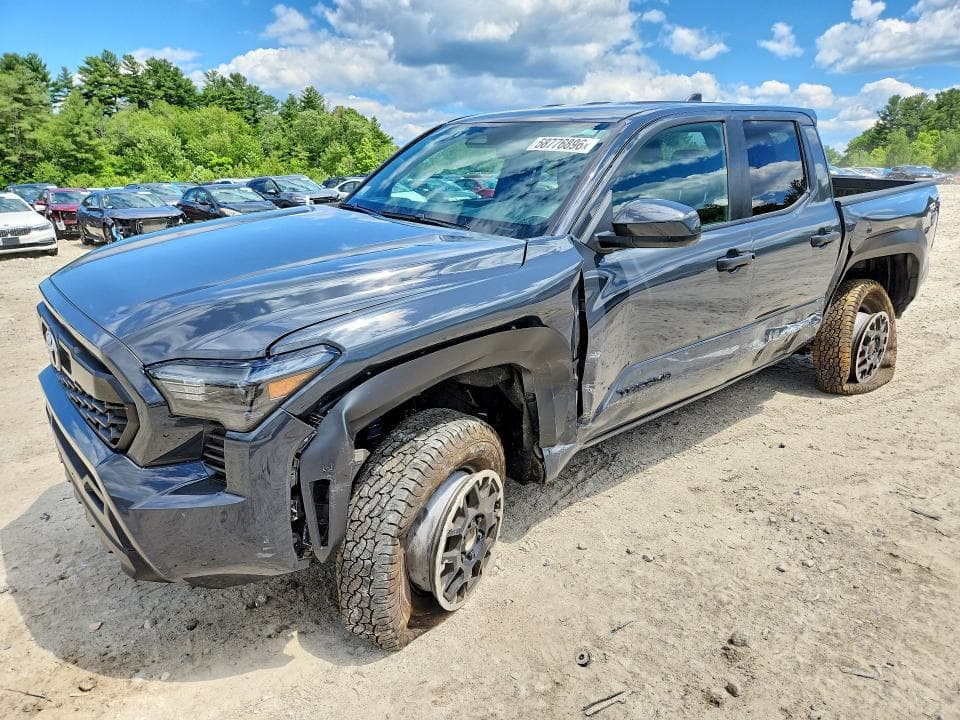 2024 TOYOTA TACOMA TRD OFF-ROAD - 1