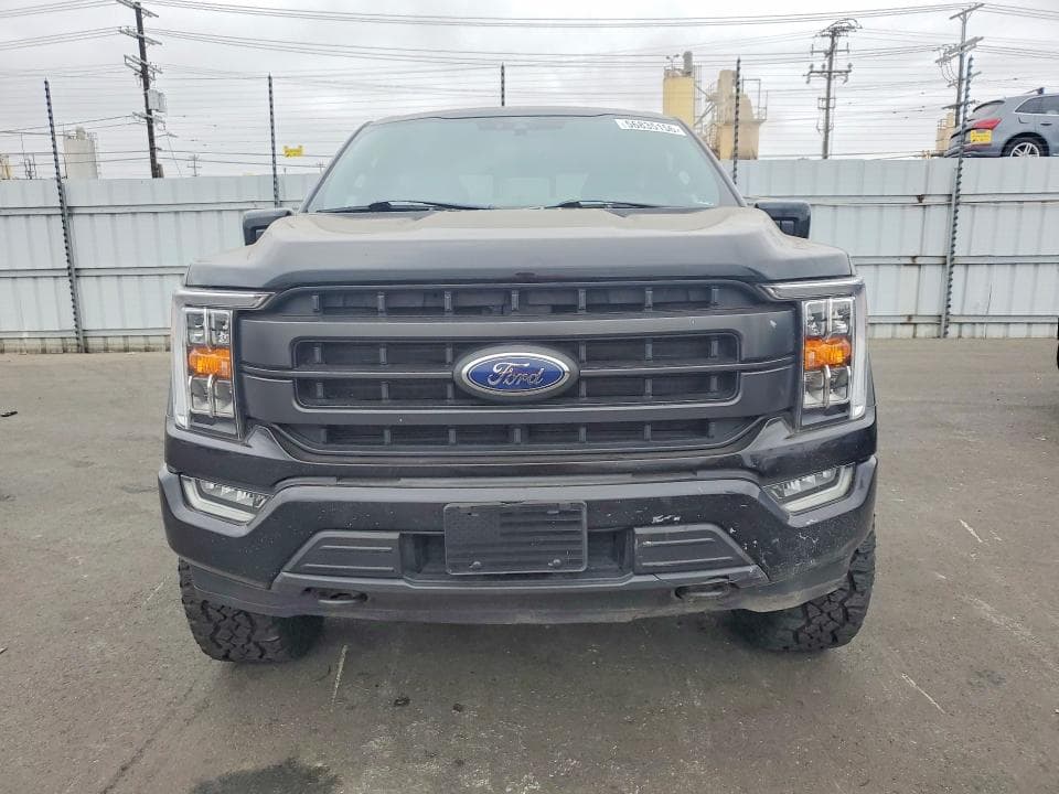 2022 FORD F150 SUPERCREW 5