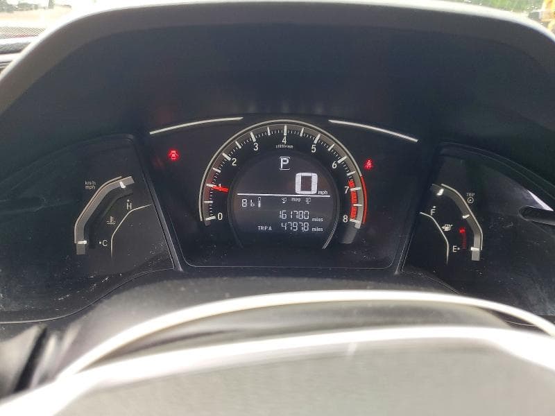 2017 HONDA CIVIC LX 9