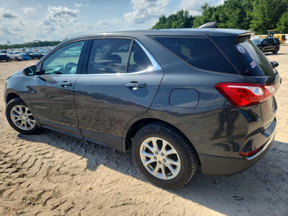 2019 CHEVROLET EQUINOX LT 2