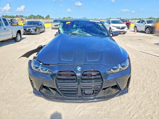 2021 BMW M3 COMPETITION 5