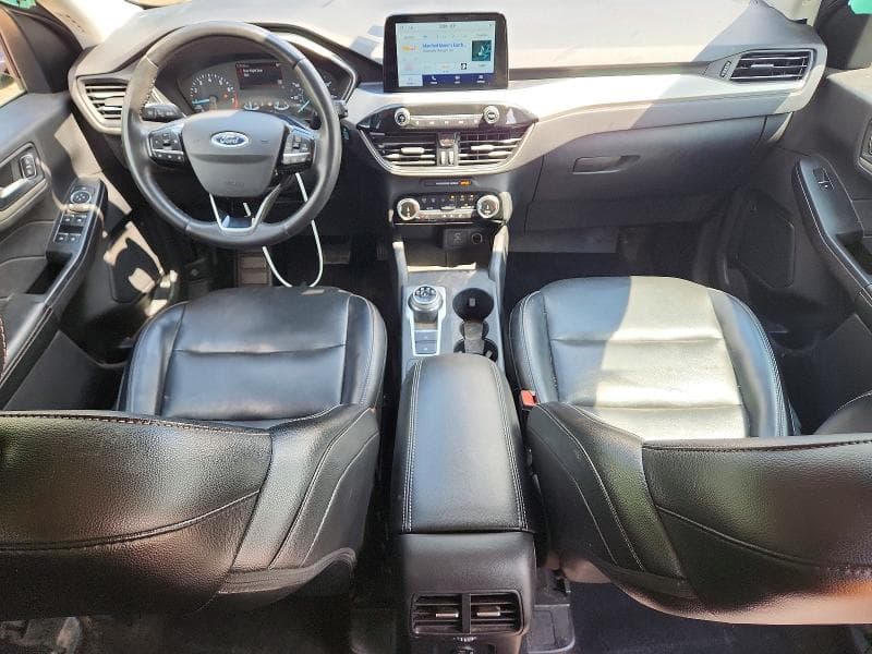 2022 FORD ESCAPE SEL 8
