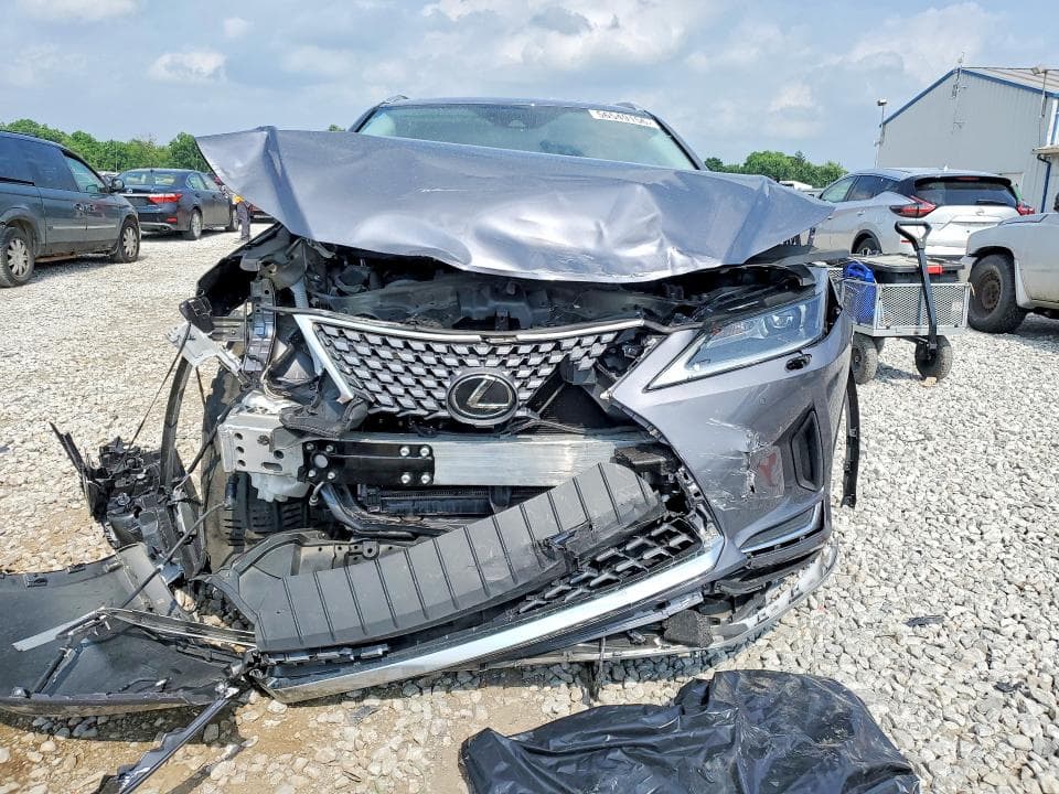 2021 LEXUS RX 350 5