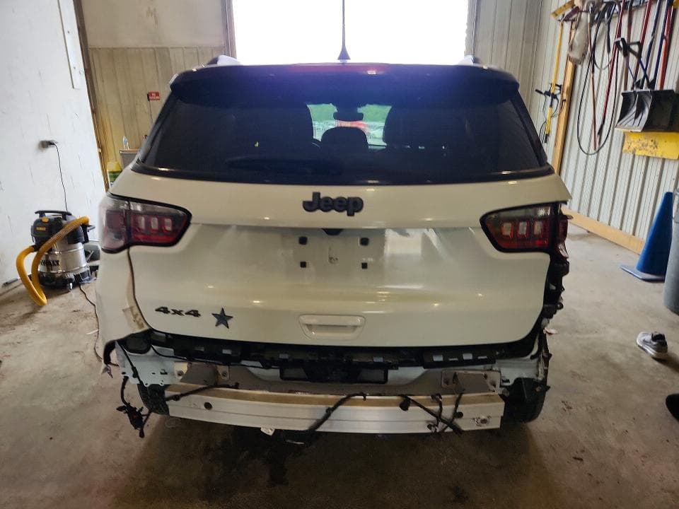 2024 JEEP COMPASS LATITUDE 6