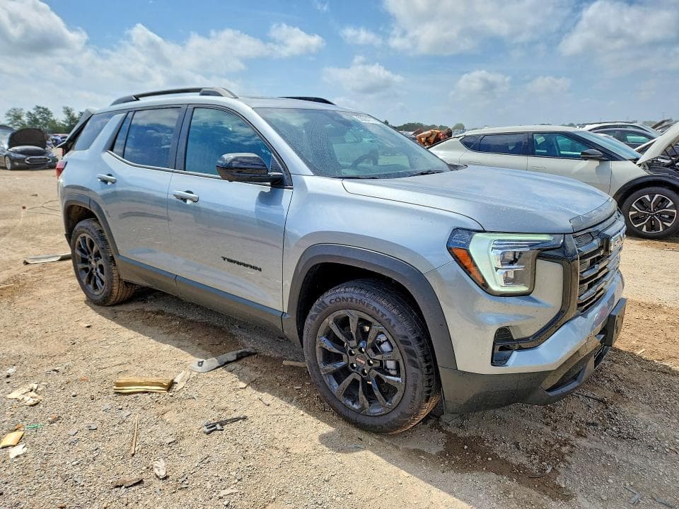 2026 GMC TERRAIN ELEVATION 4