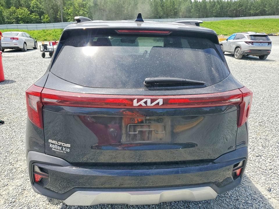 2024 KIA SELTOS S 6