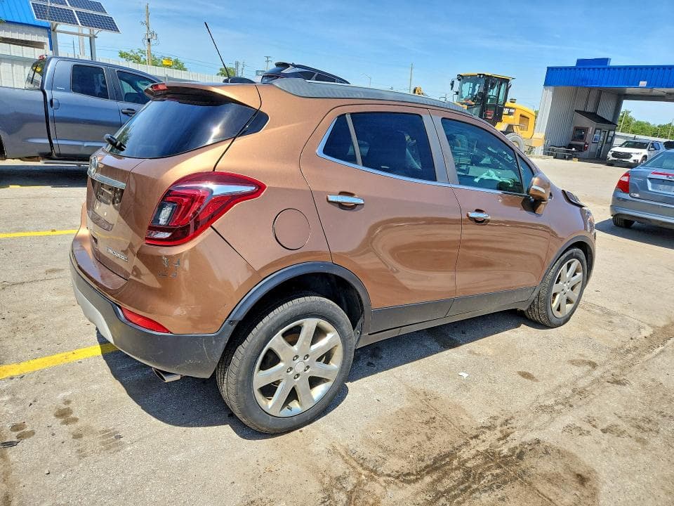 2017 BUICK ENCORE ESSENCE 3