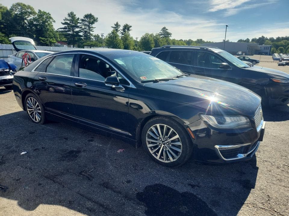 2017 LINCOLN MKZ SELECT 4