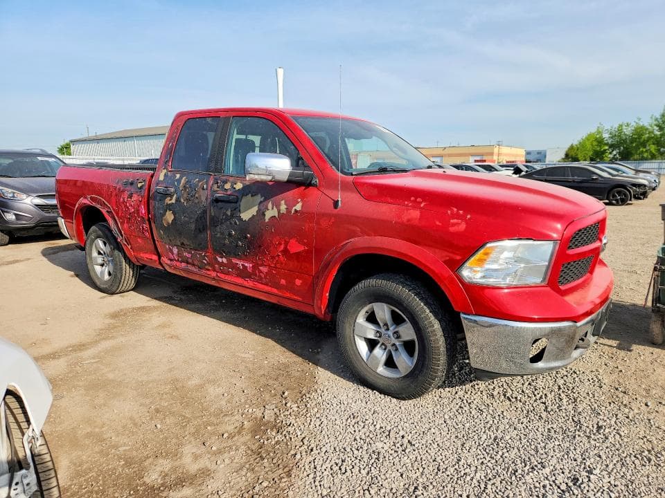 2017 RAM 1500 SLT 4