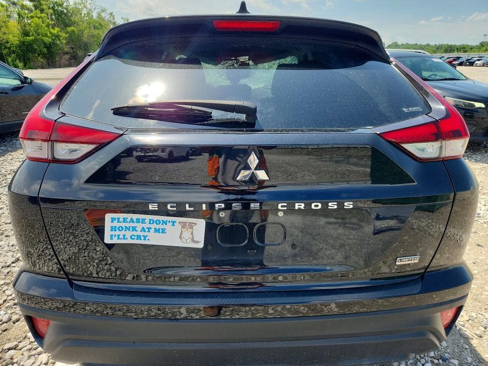 2023 MITSUBISHI ECLIPSE CROSS LE 6