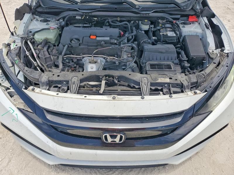 2020 HONDA CIVIC SPORT 11