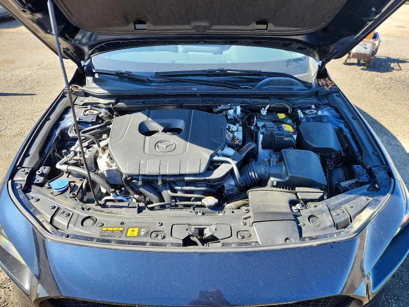 2025 MAZDA 3 SELECT SPORT SELECT SPORT 11