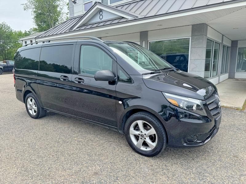 2019 MERCEDES-BENZ METRIS - 1