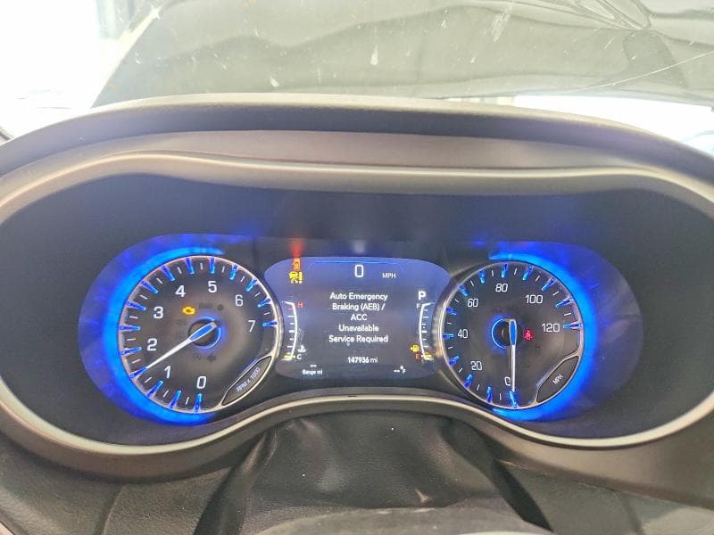 2021 CHRYSLER PACIFICA TOURING L 9