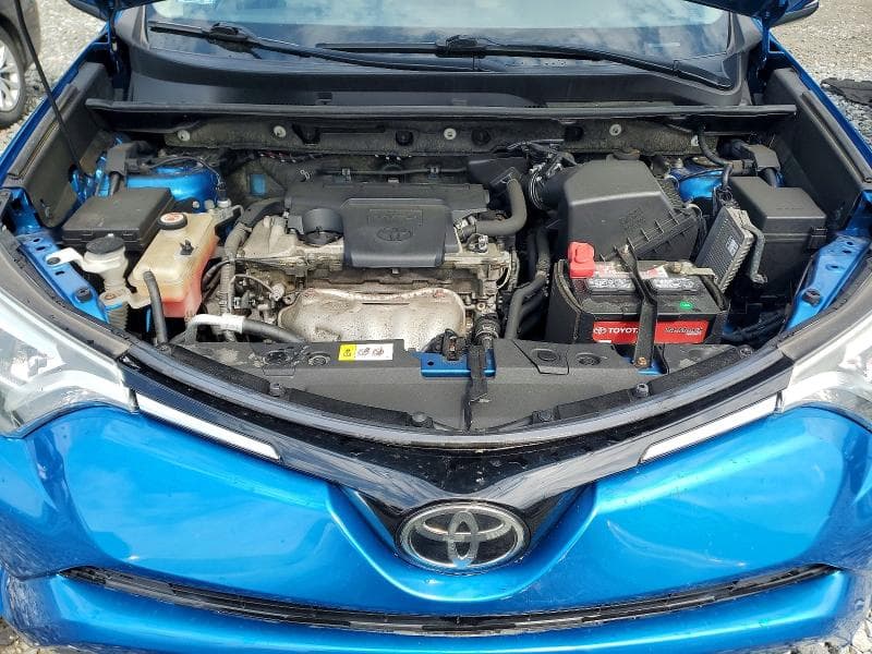2017 TOYOTA RAV4 LIMITED 12