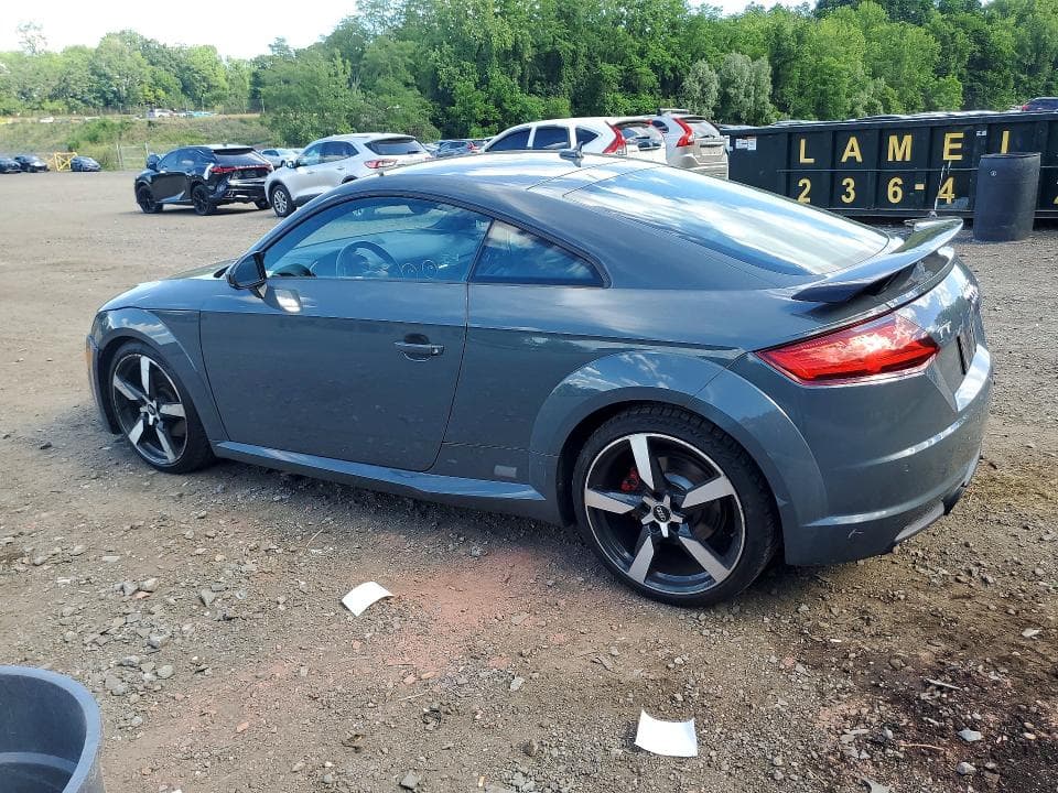 2020 AUDI TT 2