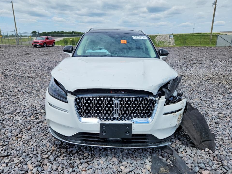 2022 LINCOLN CORSAIR 5