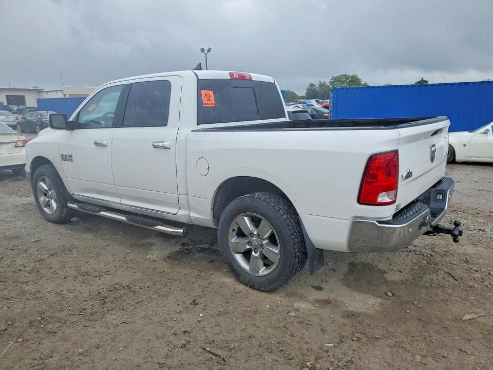 2017 RAM 1500 SLT 2