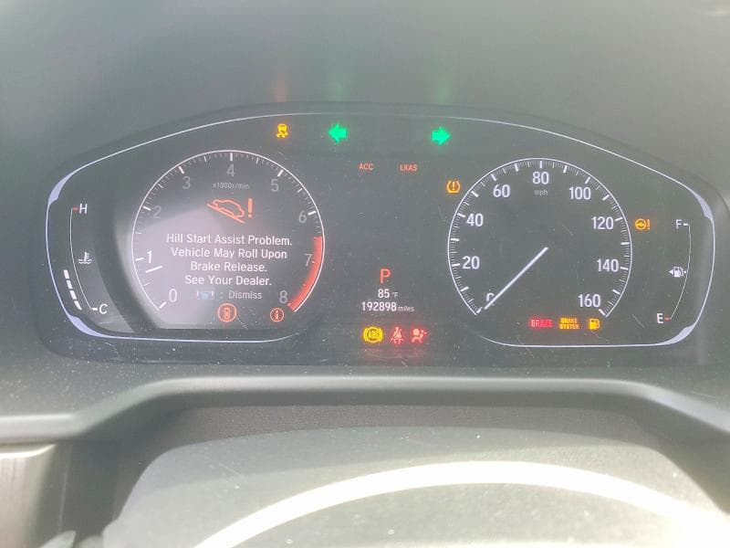 2018 HONDA ACCORD LX 9