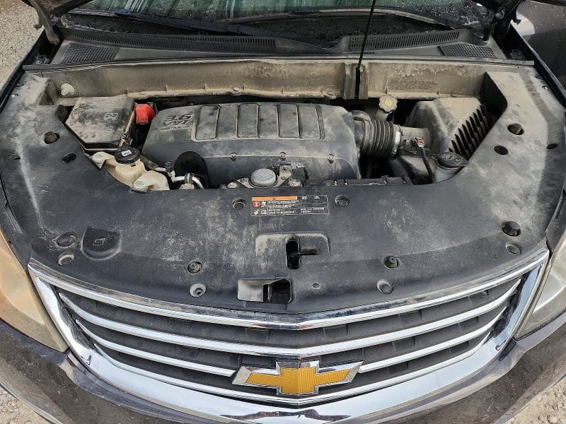 2017 CHEVROLET TRAVERSE LT 12