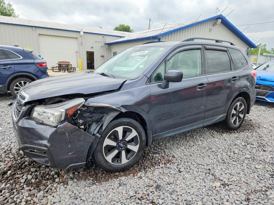 2018 SUBARU FORESTER 2.5I PREMIUM - 1
