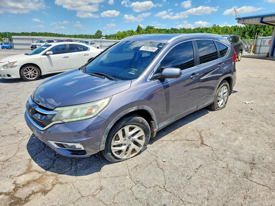 2015 HONDA CRV
