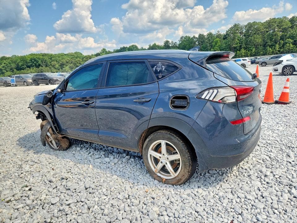 2021 HYUNDAI TUCSON VALUE 2