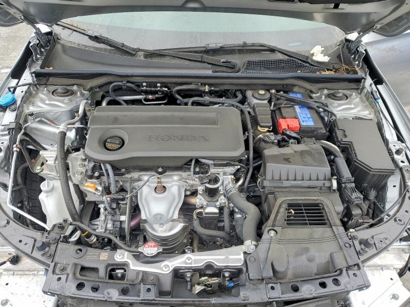 2026 HONDA CIVIC SPORT 11