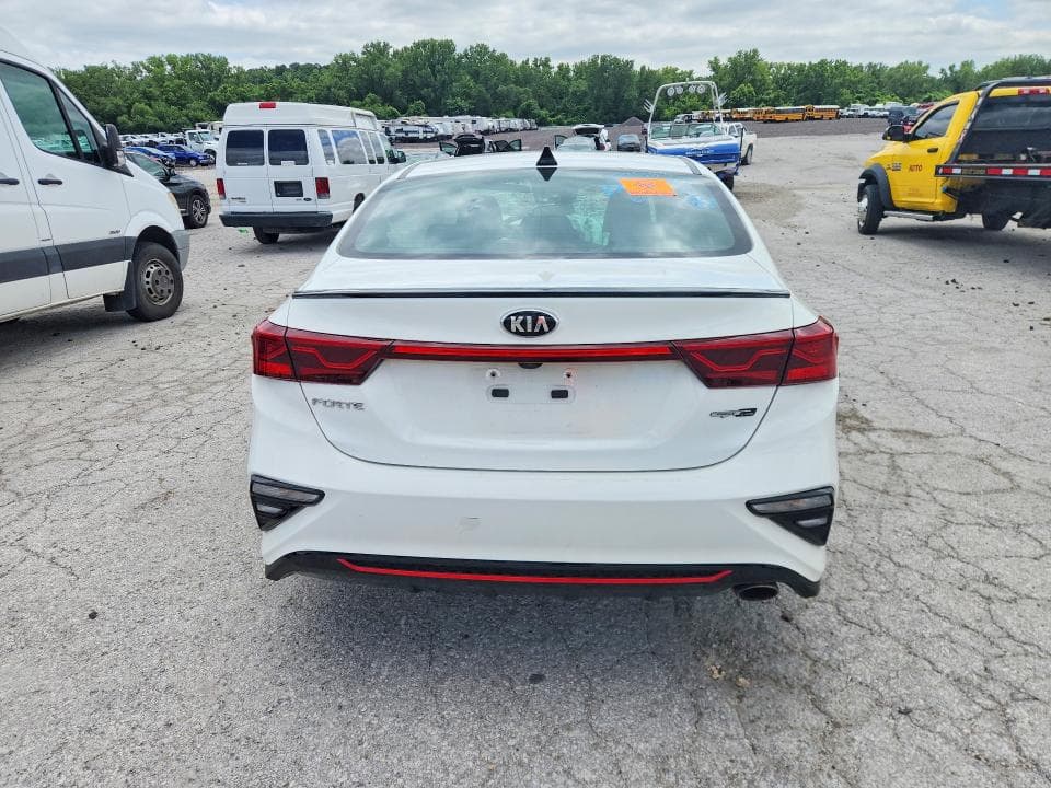 2021 KIA FORTE 6