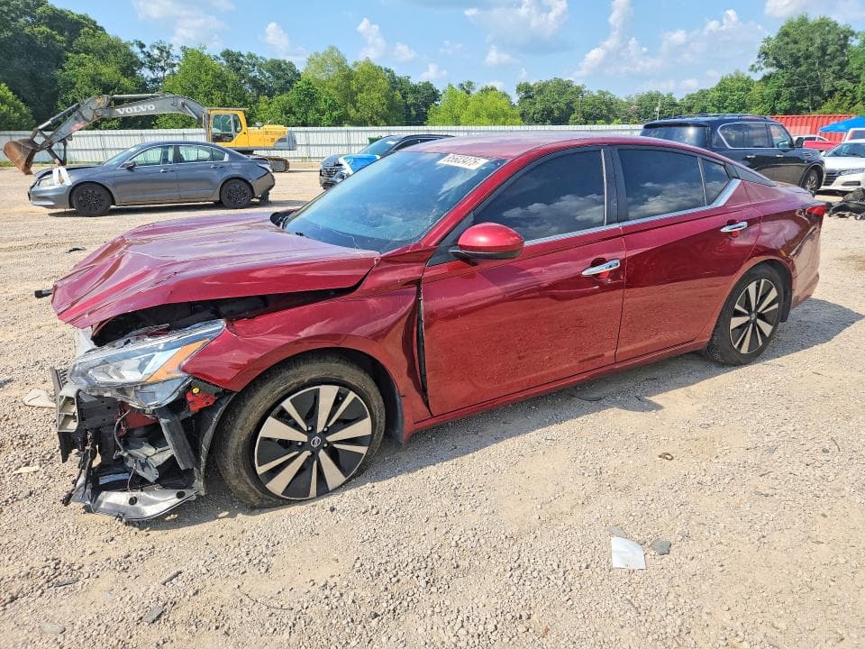2022 NISSAN ALTIMA - 1