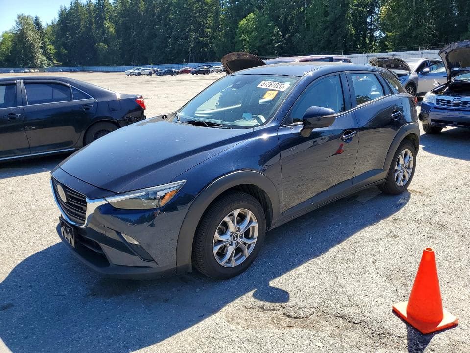 2019 MAZDA CX-3 SPORT