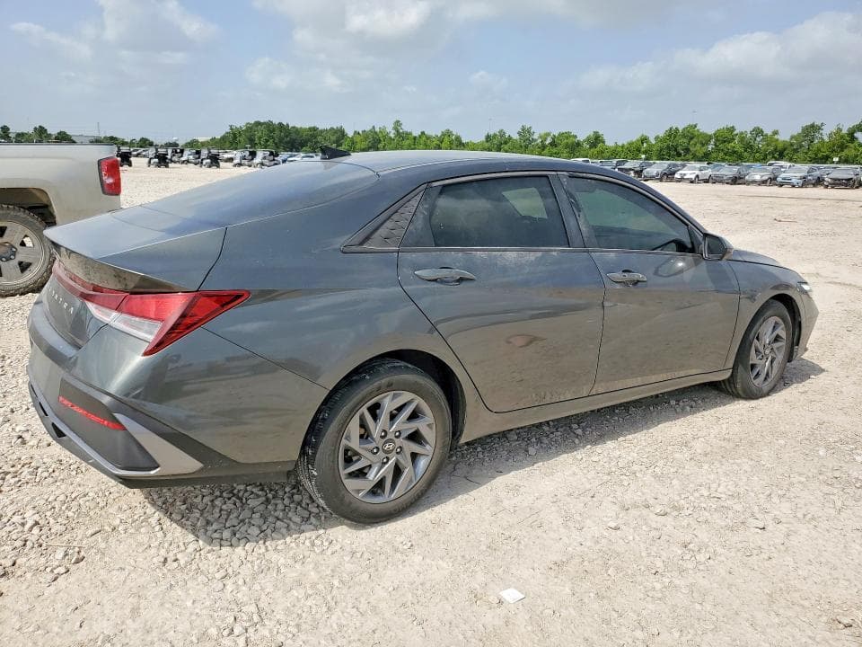 2024 HYUNDAI ELANTRA SEL 3