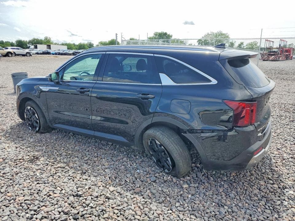 2024 KIA SORENTO S 2
