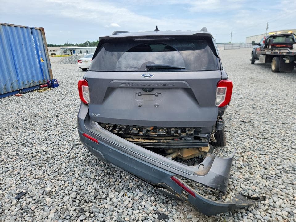 2021 FORD EXPLORER XLT 6