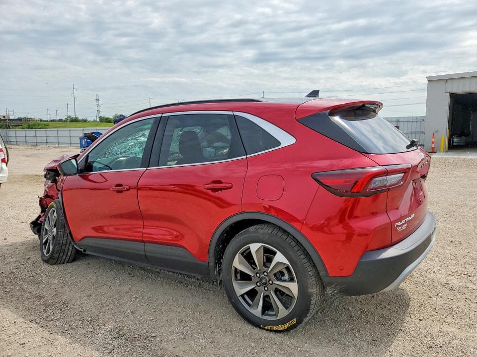2023 FORD ESCAPE PLATINUM 2