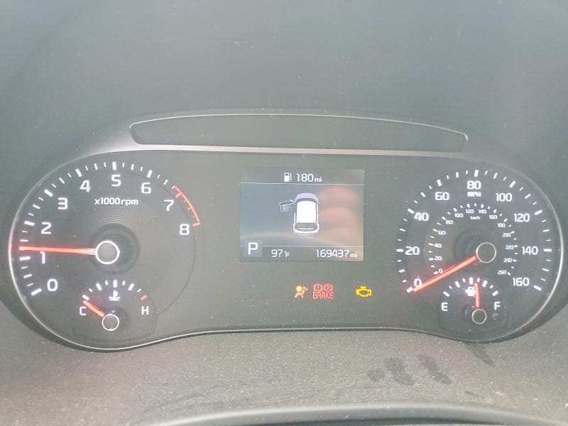 2022 KIA SOUL LX 9