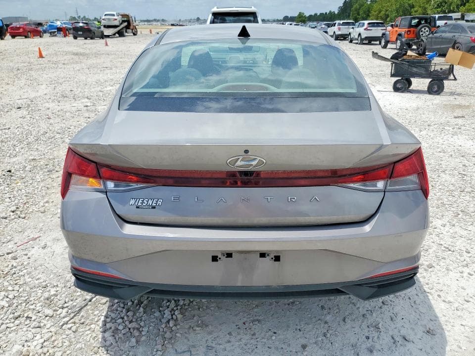 2023 HYUNDAI ELANTRA SEL 6