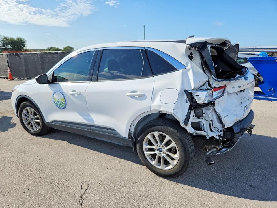 2022 FORD ESCAPE SE 2