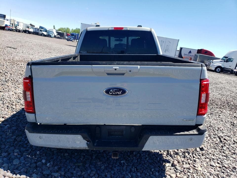 2023 FORD F150 SUPERCREW 6