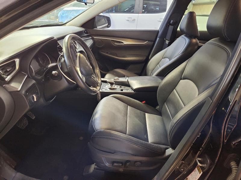 2019 INFINITI QX50 PURE 7