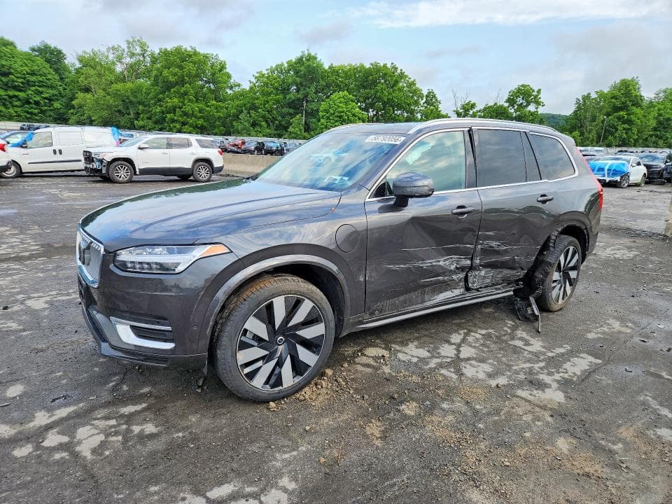 2024 VOLVO XC90 ULTIMATE