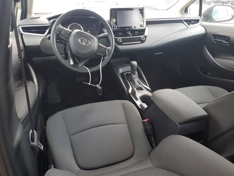 2022 TOYOTA COROLLA LE 8