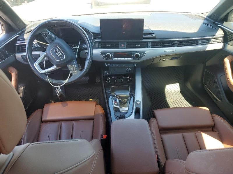 2024 AUDI A4 PREMIUM PLUS 45 8