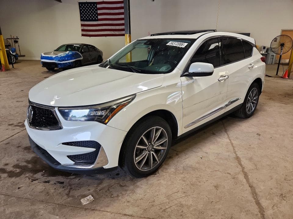 2019 ACURA RDX TECHNOLOGY - 1