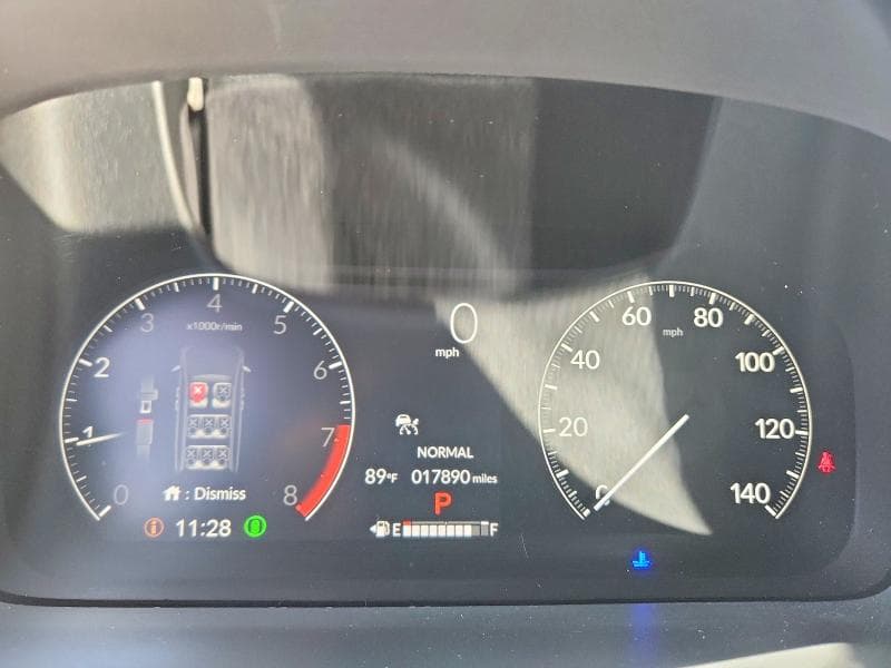 2025 HONDA ODYSSEY ELITE 9