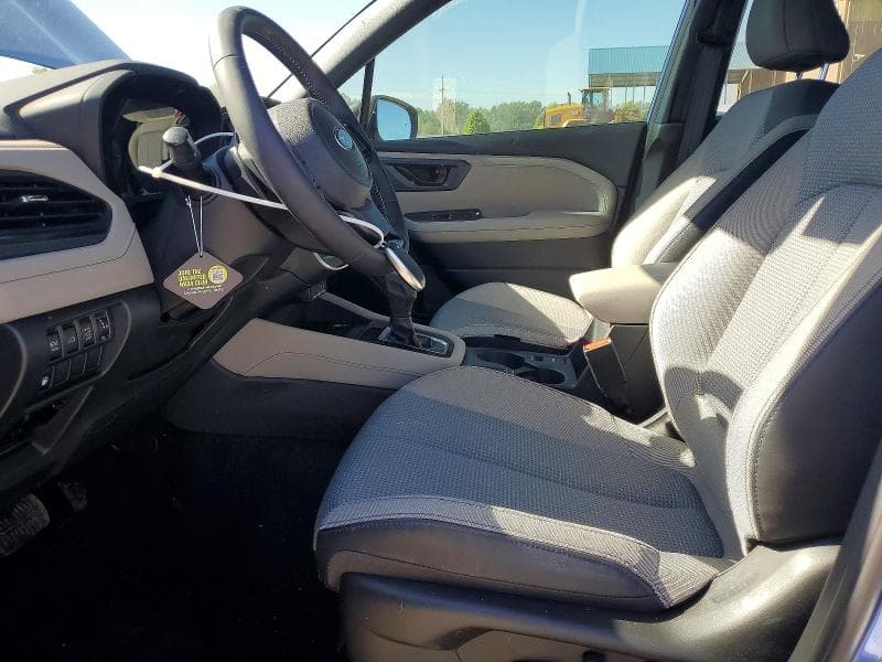 2025 SUBARU FORESTER PREMIUM 7